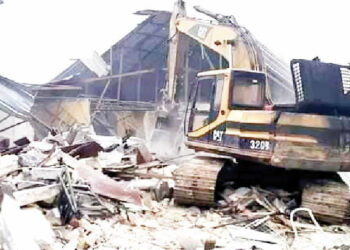 Hotel owner sues Rivers, demand N1bn over property demolition