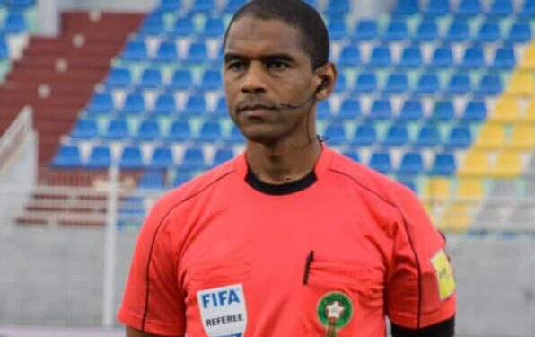 AFCON qualifier: Moroccan referee Guezzaz to officiate Super Eagles, Rwanda clash