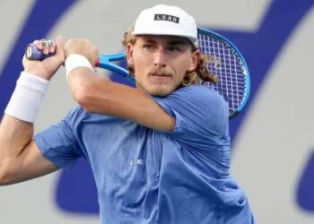 Australian tennis star Max Purcell suspended over doping