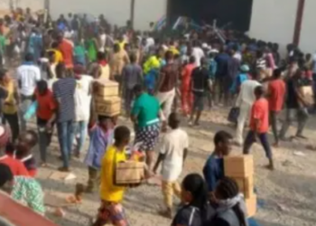 10 dead in Abuja food distribution stampede