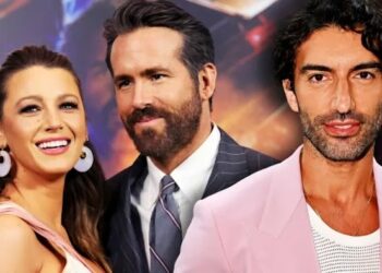 US actor Baldoni sues Blake Lively, Ryan Reynolds over defamation