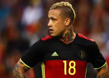 Police arrest ex-Belgium star Nainggolan in cocaine trafficking probe