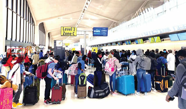 FG prepares for possible US deportation of Nigerians