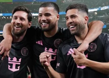 Inter Miami beat San Miguelito 3-1 in Mascherano first win