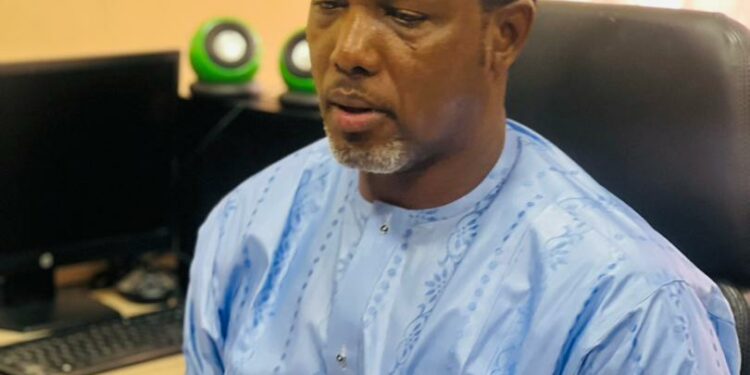 Civil servants association reaffirms Mohammed as national president 