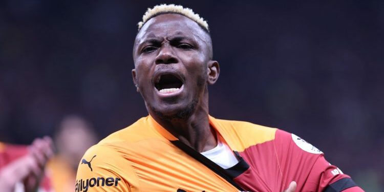 Financial hurdles hampers Man Utd’s Osimhen chase – Transfer expert