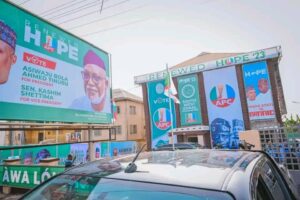 Presidential APC candidate opens campaign office