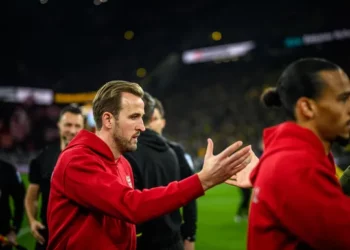 Bundesliga: Kane cautions teammates ahead Bayern, Dortmund clash