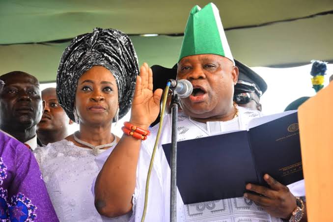 Ademola Adeleke