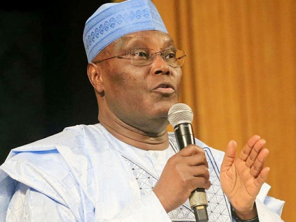 Atiku slams US Secretary of State Blinken over Tinubu call