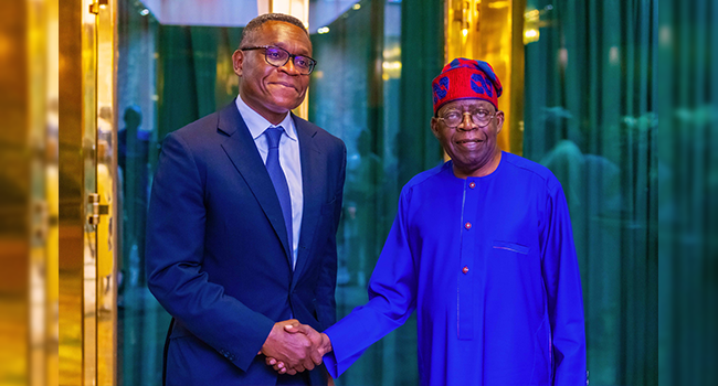 Bank of America lauds Tinubu's economic policies