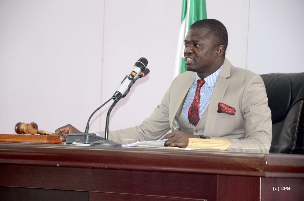 Francis Nwifuru