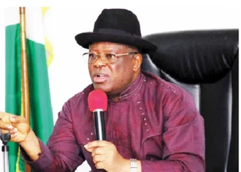 Failed presidential attempt God's will - Umahi