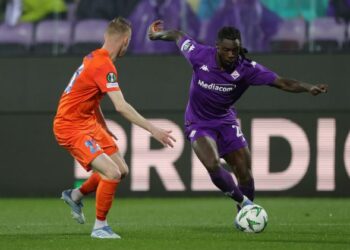 Conference League: Fiorentina edge Celje 4-3 on aggregate, enter semi-finals