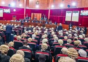 Tribunal accepts EU report as exhibit on presidential poll