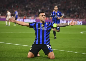 UCL: Inter stun Bayern, keep treble hopes alive