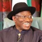 I cried after becoming Nigeria's vice president - Jonathan
