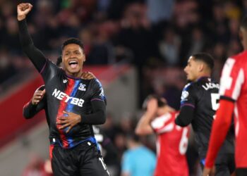 EPL: França’s late goal denies Southampton crucial win over Crystal Palace