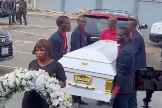 Gospel artiste Big Bolaji laid to rest in Ibadan