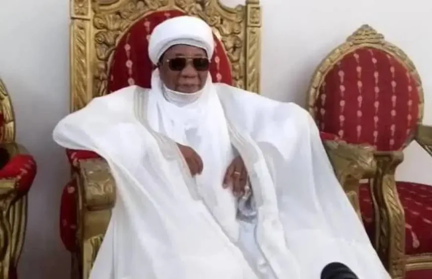 Emir of Zuru dies in London hospital at 81