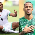 NFF blames Ekong, Dessers after Eagles’ draw with S'Africa