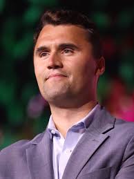 US conservative Charlie Kirk shot dead at Utah event