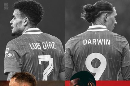 Salah slams Liverpool fan page for disrespecting Diaz, Nunez